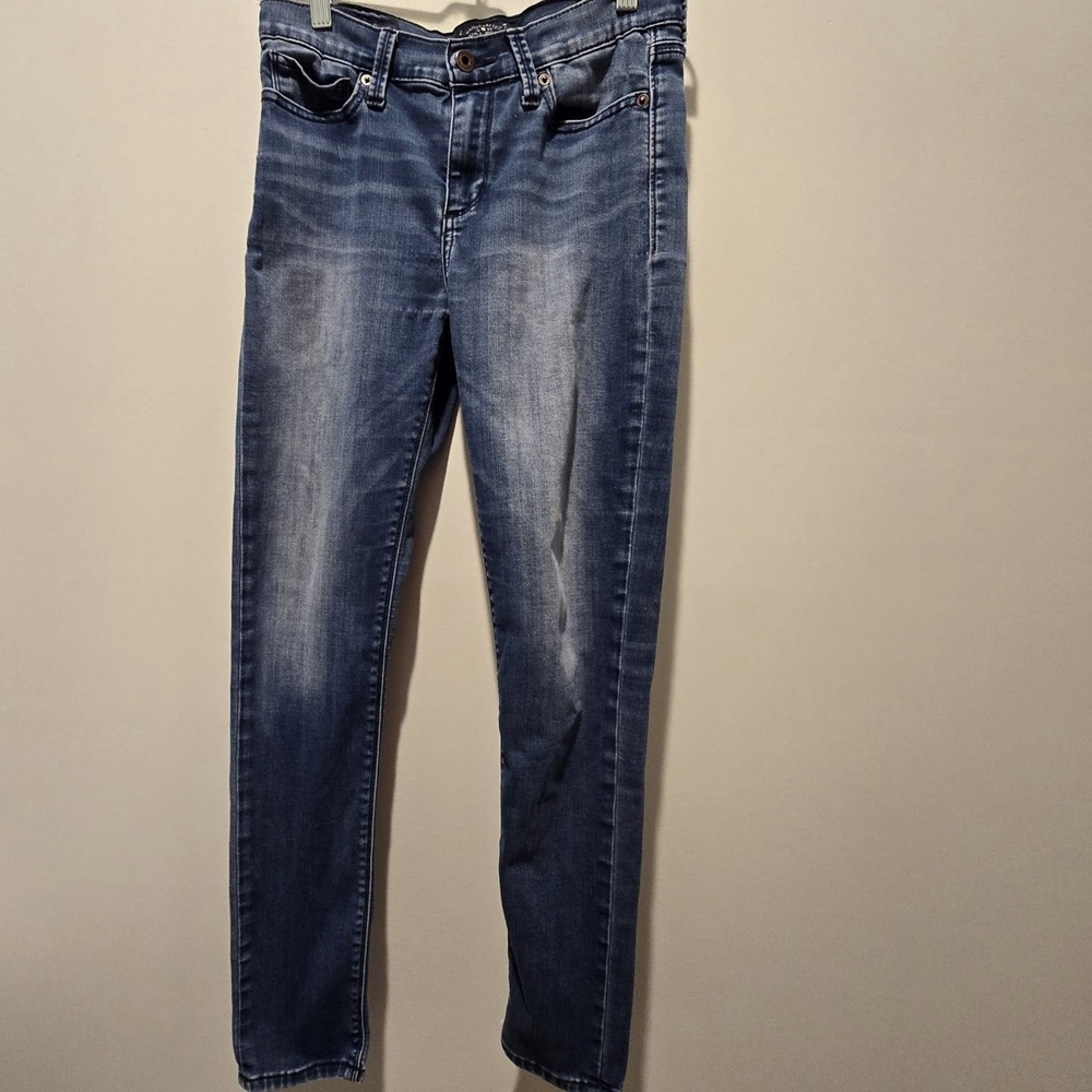 Lucky Brand Brooke Legging Jean Stretch Jeans‎ Women's 8/29 Ankle